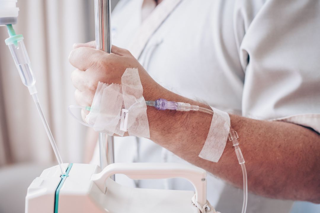 What Is IV Therapy And When Is It Helpful?